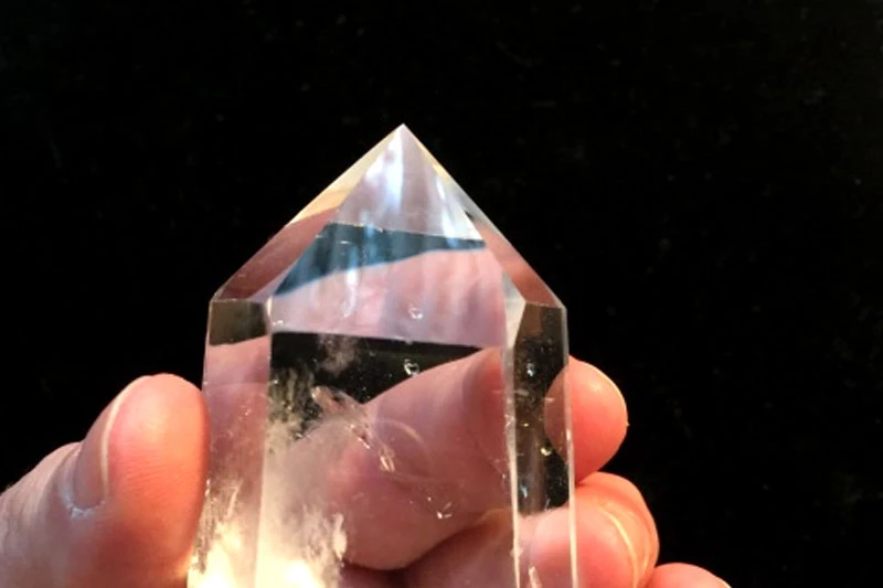 Gemstone and Pyramid Healing